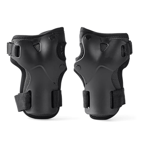 Wrist Guards for Skating Adult and 2 Pack Impact Resistant Protective Gear for Roller Skating Snowboarding and Action Sports