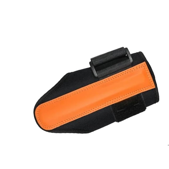 Wrist Hinge Trainer, Training Aids Swing Training Aids Straight Practice Wrist Brace Trainer Golfer Accessory Wrist Training Aid orange