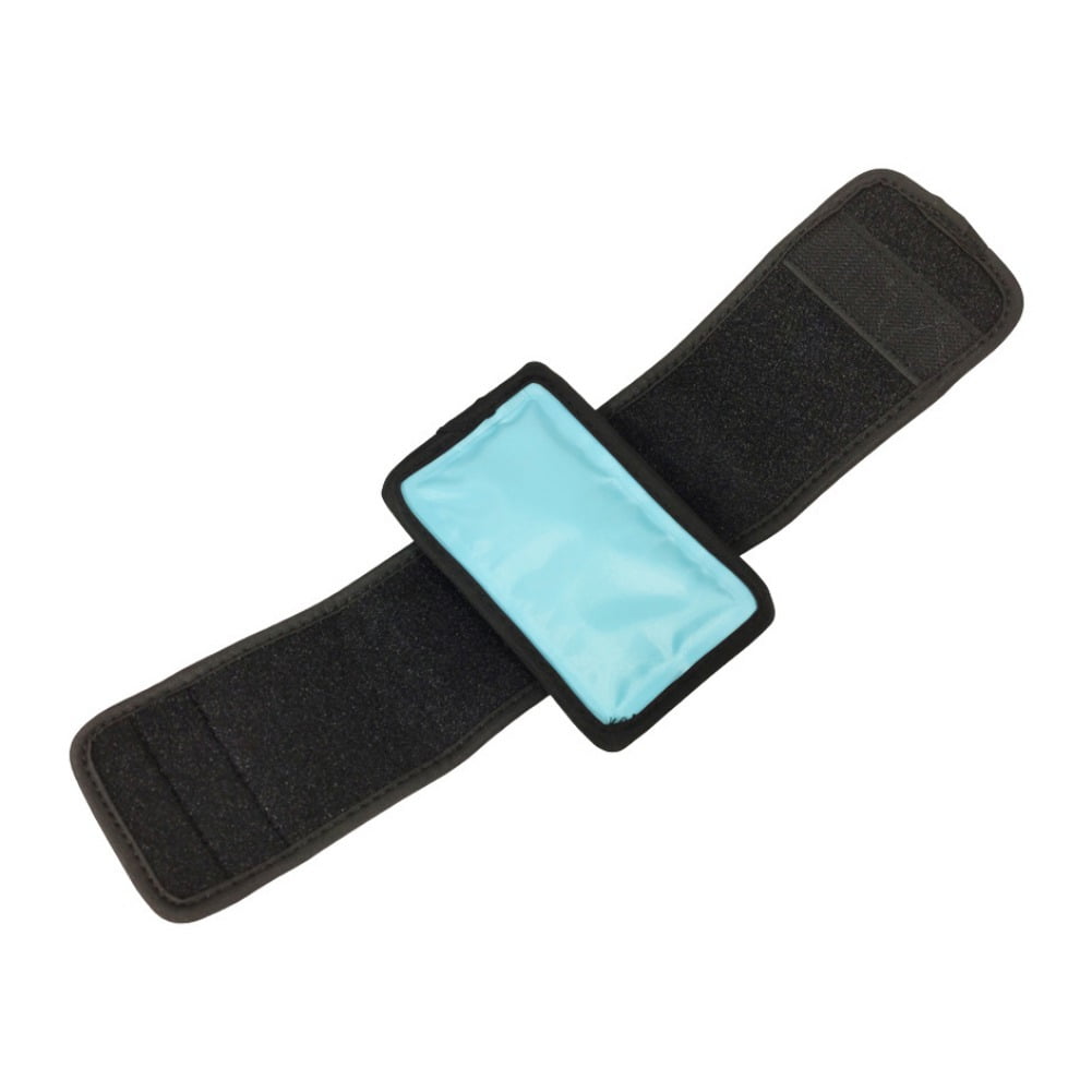 Wrist Ice Pack Wrap, Hot & Cold Therapy Pain Relief Gel Compression for
