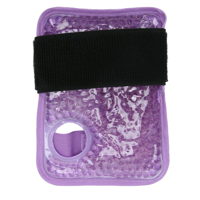 Wrist Ice Pack Wrap Reusable Hot and Cold Therapy Gel Pain Relief for