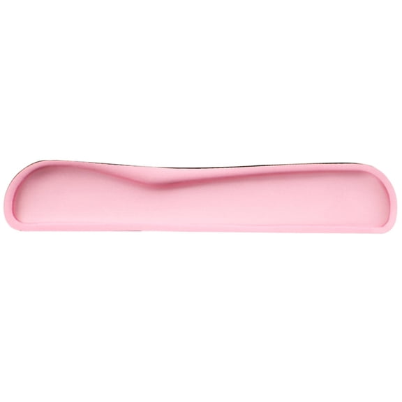 Wrist Keyboard Hand Rest Memory Foam Ergonomic Design Office Gaming Computer Keyboard Wrist Rest