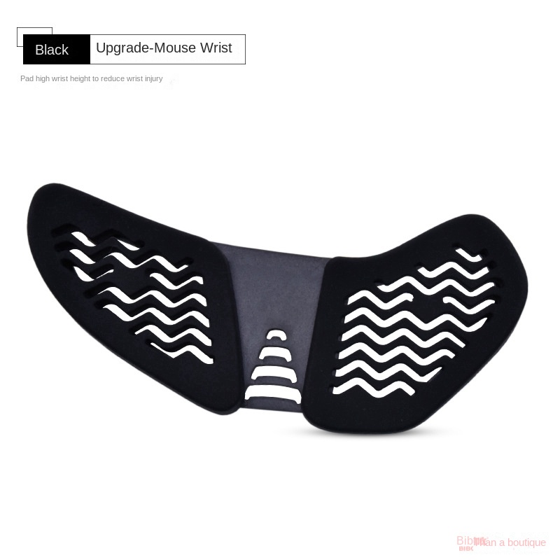Wrist Mouse Pad Wristband Pad Wrist Protection Silicone Tray Palm ...