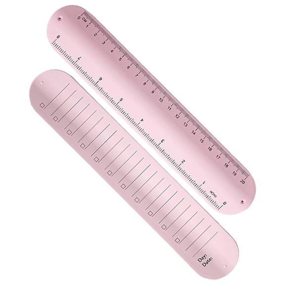 Wrist Notepad Silicone Memo Wristbands Notepad Wristbands Reusable Wearable Writable Erasable Bracelet Notepad Memo Watchband For Students Teacher Adult Daily Study Work