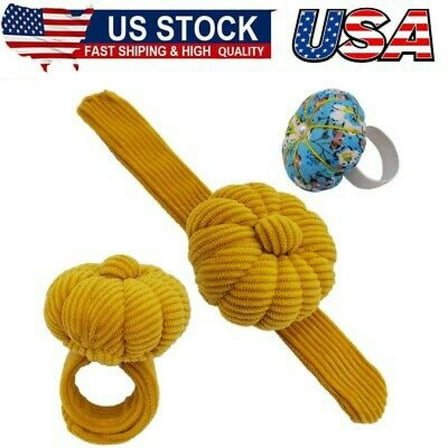 Wrist Pin Cushion Pincushions Needlework DIY Handcraft Needles Holder for Sewing