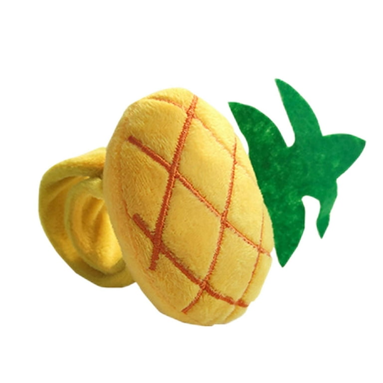 Wrist Pin Cushion, Sewing Cushion Holder Band, Wearable Pincushions for  Sewing , Pineapple 