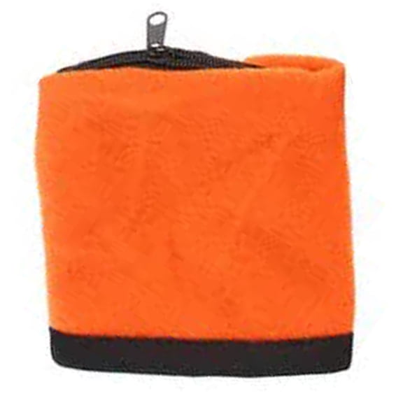 Wrist Protector Breathable Wrist Sweaband With Zippered Pocket for Fitness Workout Basketball Badminton Weightlifting