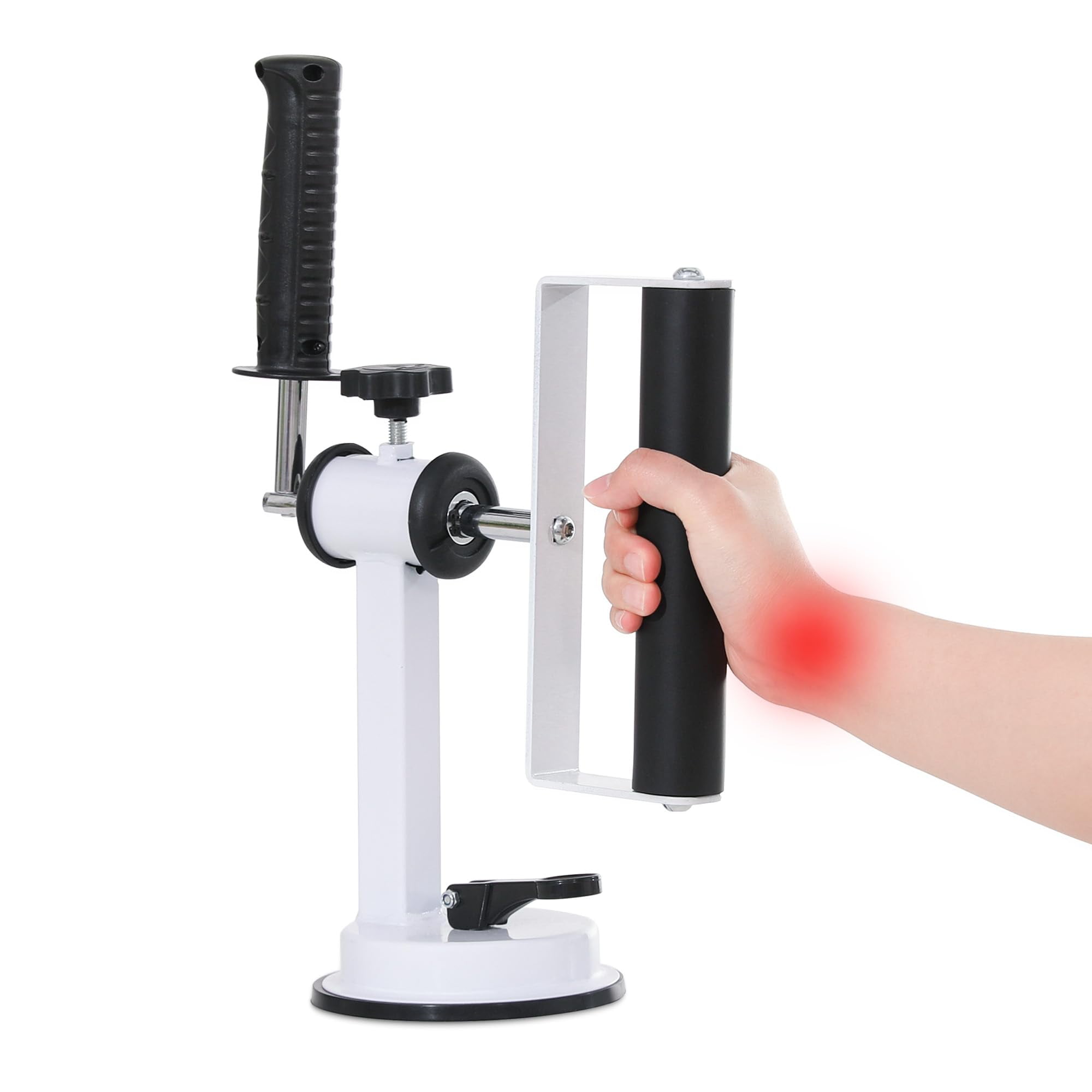 Wrist Rehabilitation Exercise Pronation and Supination, Adjustable ...