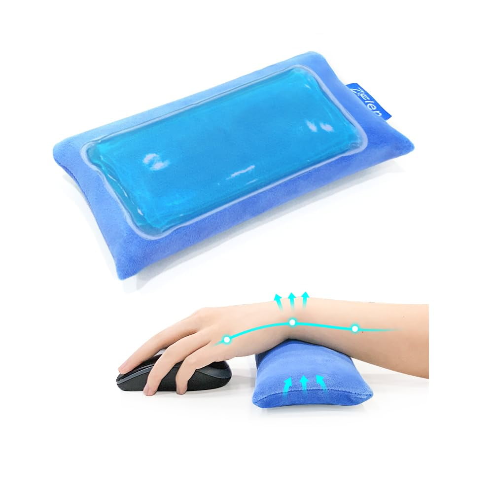 Wrist Rest for Mouse Wrist Pillow Mouse Hand Rest Cushion Ergonomic