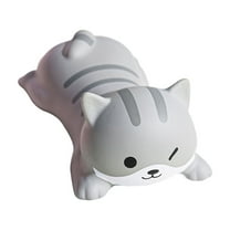 Wrist Rest Mouse Wrist Rest Small Kawaii Desk Wrist Support Comfortable Soft Ergonomic Wrist Rests Pad Wrist Pillow Rest Cushion Mat for Office/Home/Laptop Pain Relief