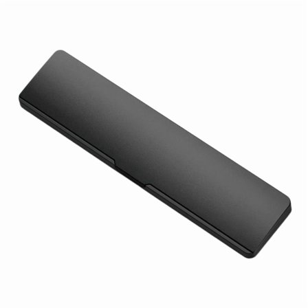 Wrist Rest Pad Keyboard Hand Rest With Partition Storage Ergonomic Soft Memory