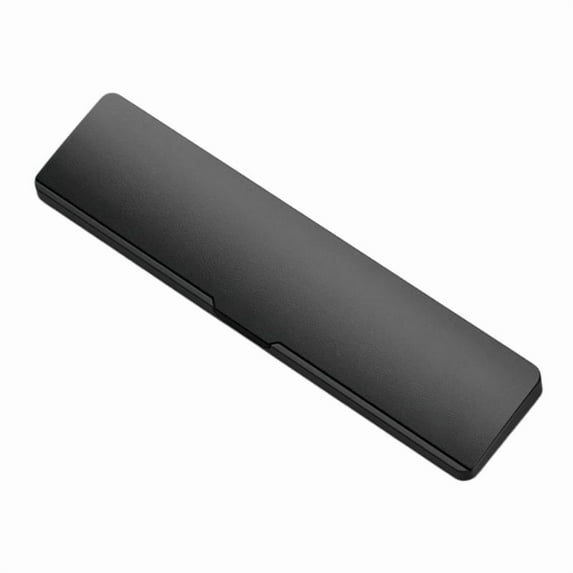 Wrist Rest Pad Keyboard Hand Rest With Partition Storage Ergonomic Soft ...