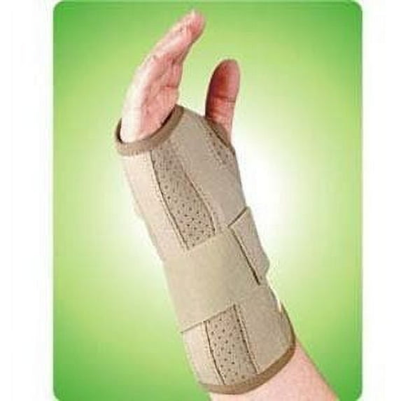Wrist Splint Right Hand, Large