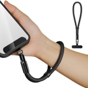 Phone Wrist Strap,Wrist Lanyard,Phone Strap Phone Lanyard Wrist Universal Multi-Function Phone Clip Polyester Lanyard Unisex Phone Wrist Strap