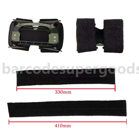 Wrist Strap Mount for Symbol WT4000 WT4070 WT4090 WT41N0 Reg Straps SG-WT402320-06R Replacement Wrist Mount Kit for Zebra Wearable Scanners