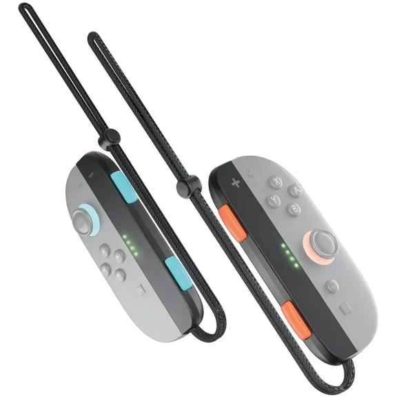Wrist Strap for Switch 2 2025 Joycon, Controller Hand Grip Accessories Easy to Install Adjustable Tightness Stable Connection, Gamepad Handle Lock Wrist Strap Lanyard