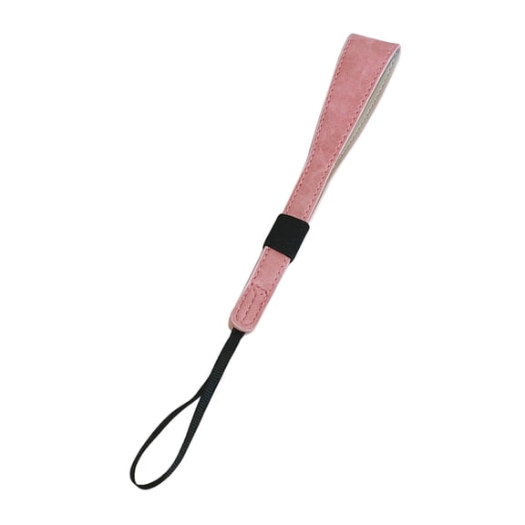 Wrist Strap for M6 M50II XS10 ZV1 DSLR Cameras Soft Leather for Long Time Comfortable Support