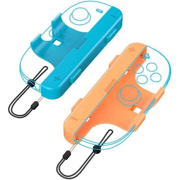 Wrist Strap for Switch 2 Joy-conSet of 2Anti-Slip and Anti-Fall Easy-to-Install, Grip-improving Accessory for Switch 2 Joy-con