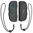 thumbnail image 1 of Wrist Strap for Switch 2 Joycon 2025 – 2 Pack Switch2 Parts Accessories Controller Attachments for Switch 2 2025 Joy Con Controller,Black, 1 of 12