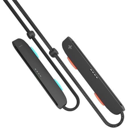 Wrist Strap for Switch 2 Joycon Handles, 2 Pack Lanyard Replacement Parts Accessories, Easy to Install Adjustable Tightness Stable Connection for NS2