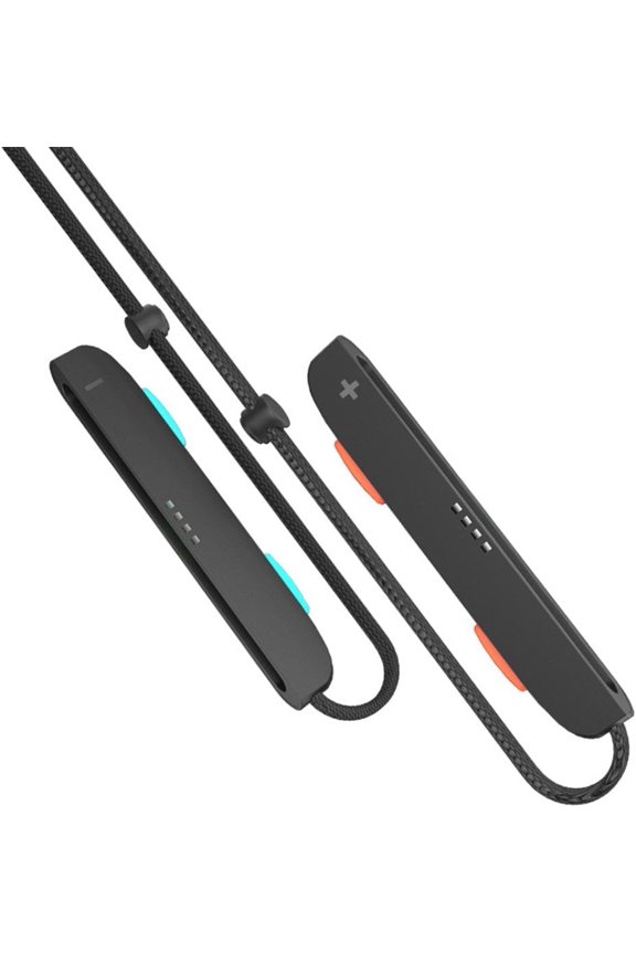 Wrist Strap for Switch 2 Joycon Handles, 2 Pack Lanyard Replacement Parts Accessories, Easy to Install Adjustable Tightness Stable Connection for NS2