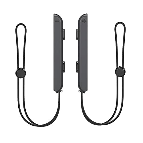 Wrist Strap for Switch Controller – 2 Pack Lanyard Replacement Parts Accessories for Joycon Controller