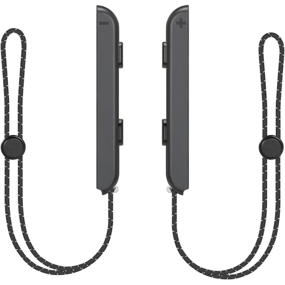 Wrist Strap for Switch Joycon – 2 Pack Lanyard Attachments Replacement Parts Accessories with for Joy Con Controller