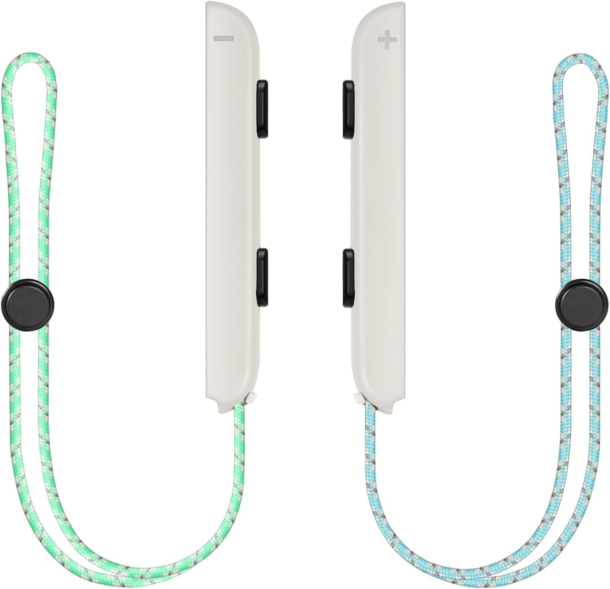 Wrist Strap for Switch Joycon 2 Pack Lanyard Attachments Replacement Parts Accessories with