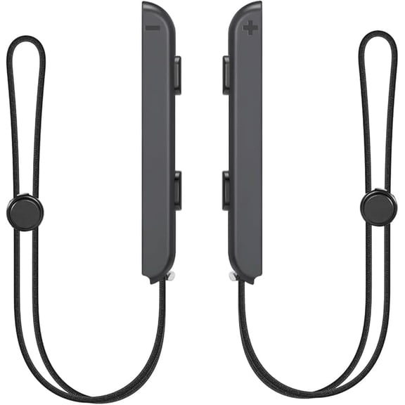 Wrist Strap for Switch Joycon – 2 Pack Lanyard Replacement Parts Accessories for Joy Con Joy-Con Controller