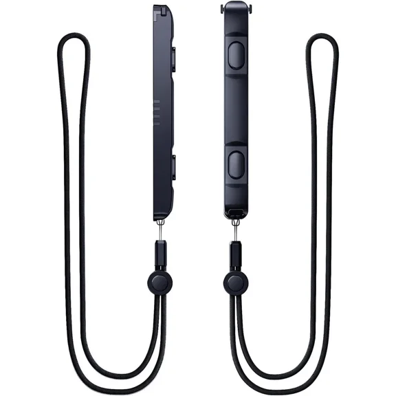 Wrist Straps for Nintendo Switch 2 (2025), Wrist Lanyard for Switch Joy-Con 2, Replacement Parts Accessories for Joy-con Controller [2 Pack]