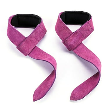 Wrist Straps for Weight Lifting - Lifting Straps for Weight Lifting | Gym Wrist Wraps