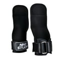 thumbnail image 1 of Wrist Straps for Weightlifting Workout with Double Layer Microfiber for Enhanced Grip Durable and Stable Wrist with Comfortable Fit and Versatile Use, 1 of 2