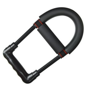 Wrist Strengthener Forearm Exerciser Arm force Hand Developer Strength Trainer Home Gym Gear Adjustable Resistance