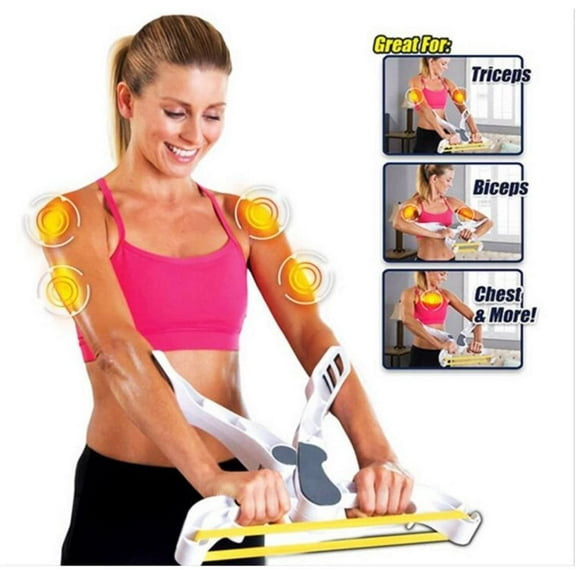 Wrist Strengthener Forearm Exerciser Hand Developer Arm Hand Grip Workout Strength Trainer