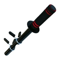 Wrist Strengthener with Thickened Sponge Handle Forearm Strength Training Equipment for Gym Home Fitness Workout