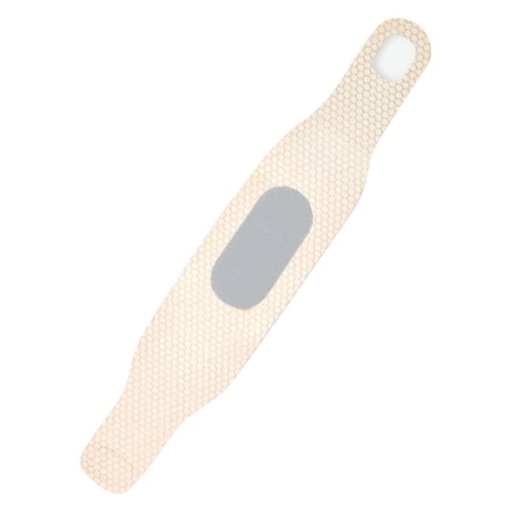 Wrist Support Athletic Wristband with Flexible Rings Hole Unique Wrist Guard Suitable for Various Playing Sports