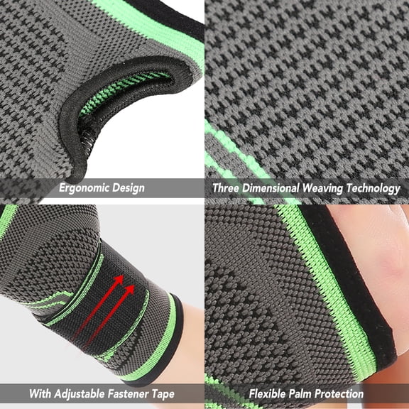 Wrist Support,Band Wrist Palm Support Wrist Rookin Support Wrist Zdhf