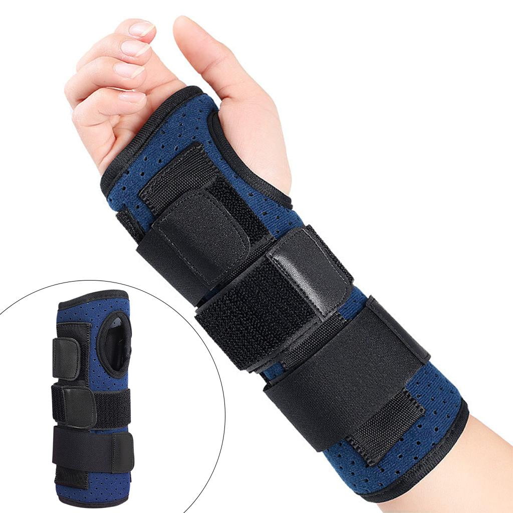 Wrist Support Brace Arm Stabilizer for Hand Sports Injurie Arthritis