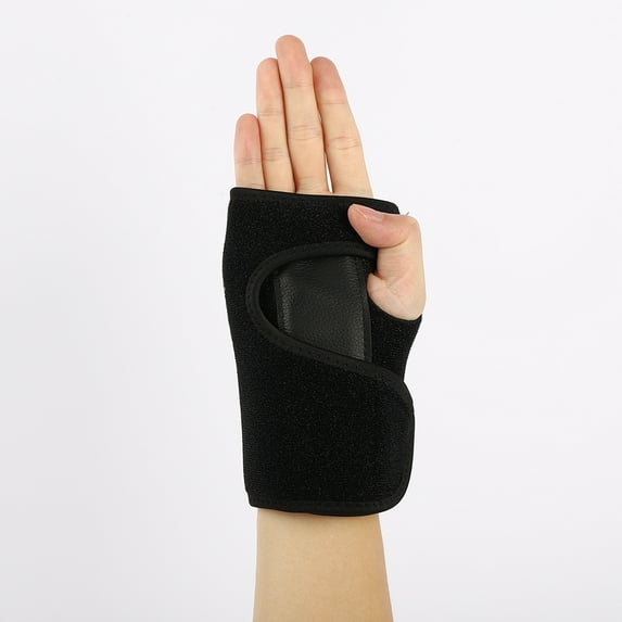 Wrist Support Brace/Carpal Tunnel/Hand Support, Adjustable for Arthritis and Tendinitis, Joint Pain Relief