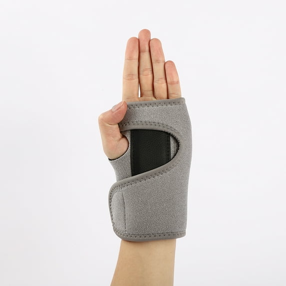 Wrist Support Brace/Carpal Tunnel/Hand Support, Adjustable for Arthritis and Tendinitis, Joint Pain Relief
