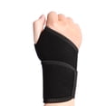 thumbnail image 1 of Wrist Support Brace Wrist Compression Sleeve Adjustable Elastic Gym Wrist Wrap, 1 of 11