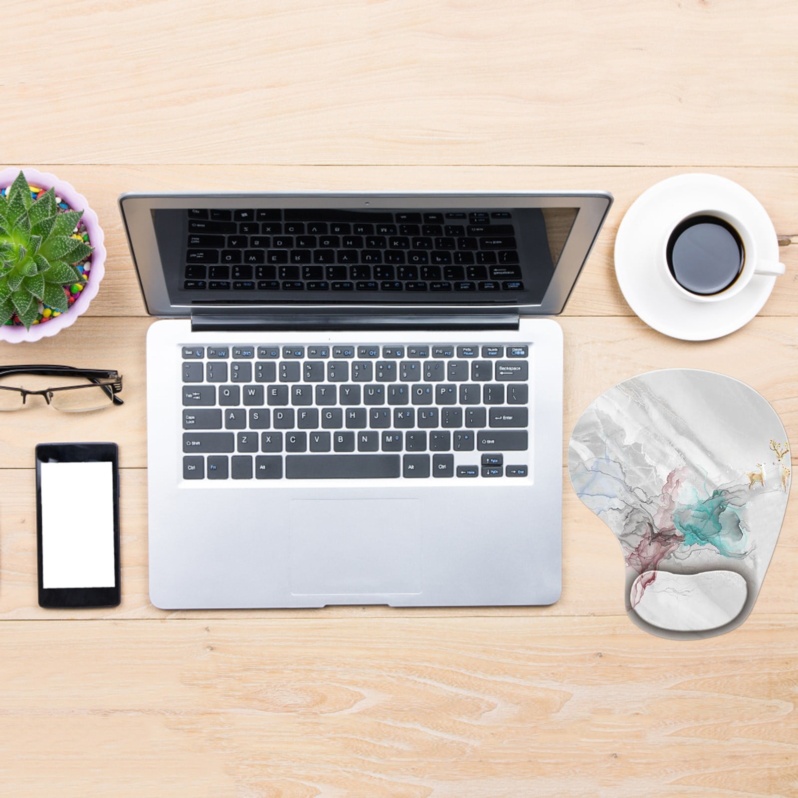 Wrist Support for Keyboard Keyboard Wrist Guard Gel V3 Wireless Computer Pads for A Desk Desk