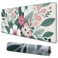 thumbnail image 1 of Wrist Support Mouse Pad Anti Slip Rubber Wrist Rest Mousepad Small Desktop Notebook Mouse Mat for Working and Gaming (Pink Floral Wrist), 1 of 6
