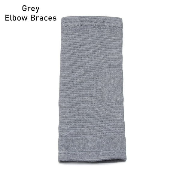 Wrist Support Protect Wrist Brace Wrist Protection Sports Bandage Hand Wrist Supports Gym Wrap Wrist Wraps Sports Elbow Brace Elastic Palm Glove Wristbands GREY ELBOW BRACES