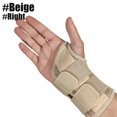 thumbnail image 1 of Wrist Support Splint Arthritis Band Belt Carpal Tunnel Wrist Brace Sprain Prevent Professional Wrist Protector Hand Braces Gym Home Sports Hand Protector, 1 of 9