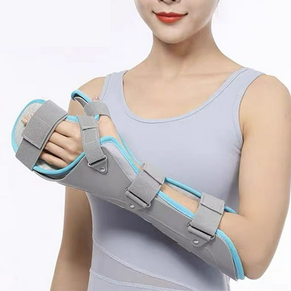 Wrist Support Support, Adjustable Hand Fracture Fixing Belt, Sprained Carp Tunnel Splint