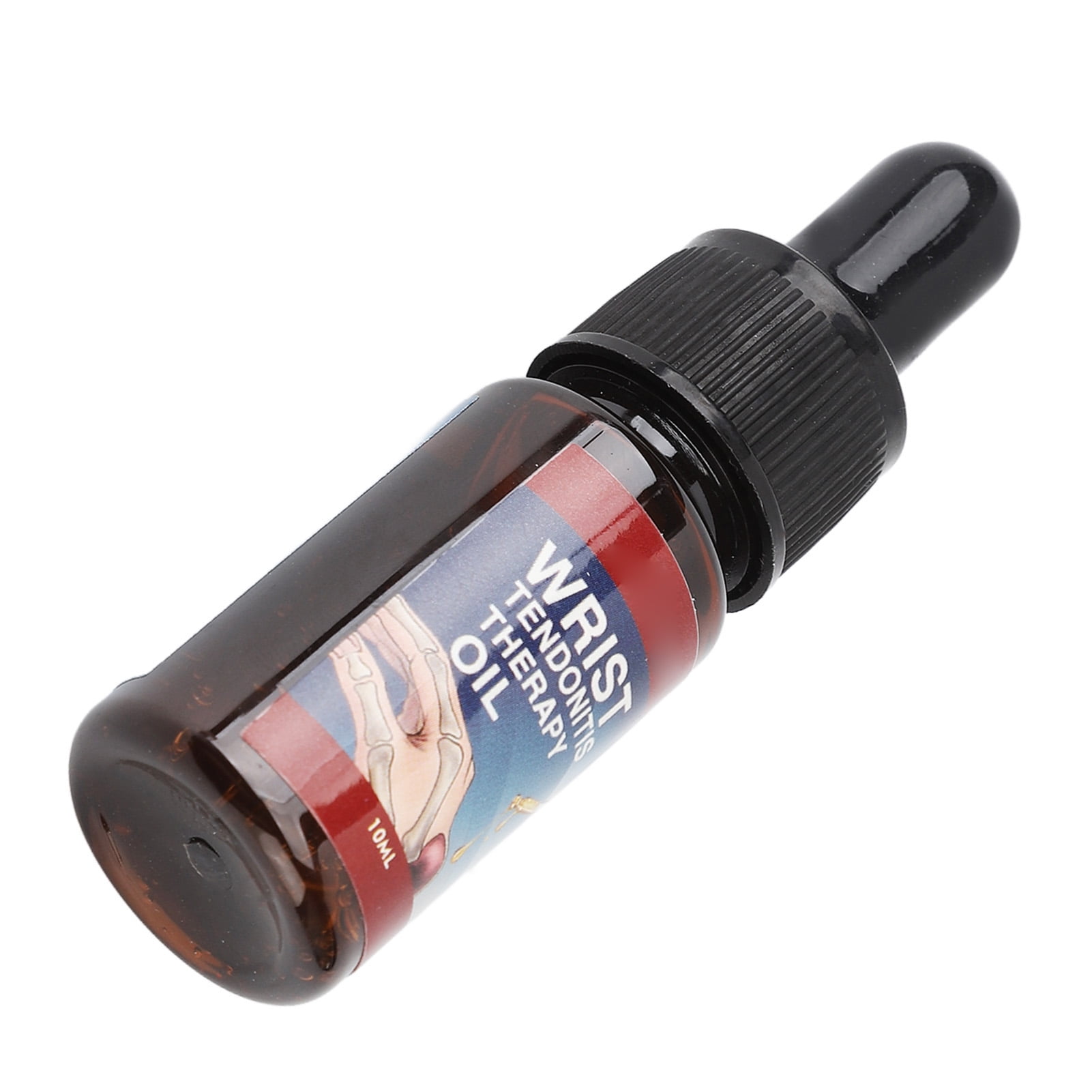 Wrist Tendonitis Oil, 4 Bottles Reduce Swelling Wrist Tendonitis Oil