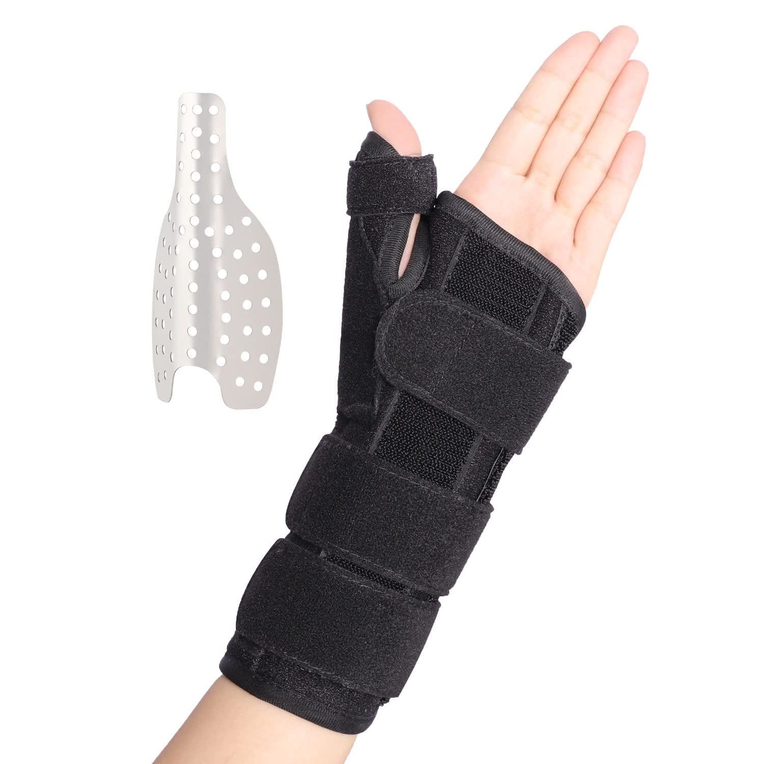 Wrist and Thumb Brace, De Quervain's Tenosynovitis Splint, Carpal Tunnel