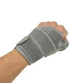 Wrist Thumb Support Splint Brace Hand Straps, Adjustable Sports Finger