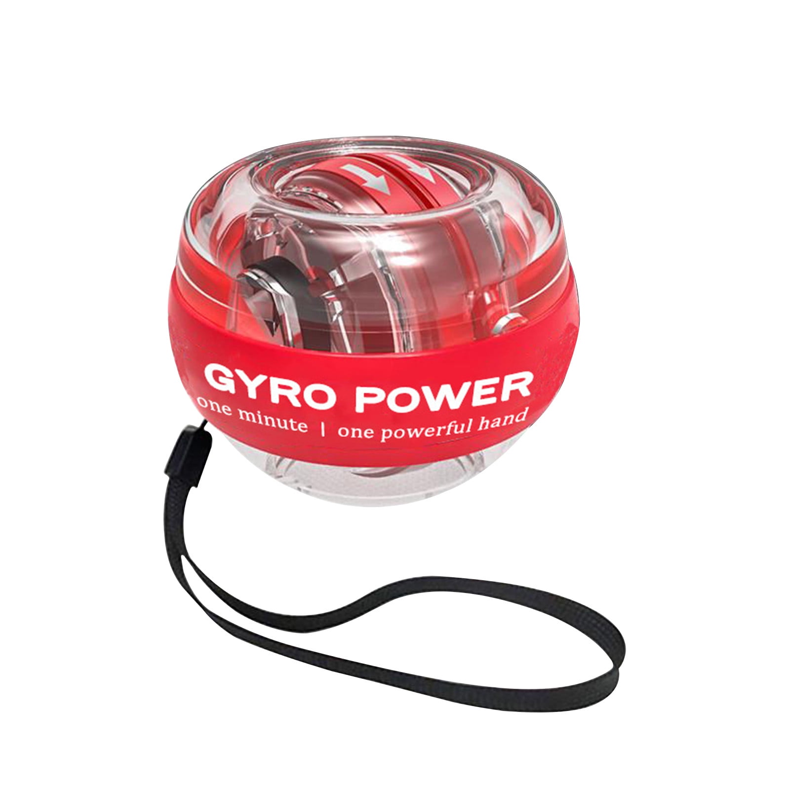 Wrist Trainer Ball AutoStart Wrist Strengthener Gyroscopic Forearm