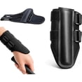 thumbnail image 1 of Wrist Trainer Pro, Golf Swing Correction - Adjustable Wrist Brace Aid for Proper Wrist Position, Clubface Control & Consistent Impact, Fits Left/Right-Handed Players, 1 of 9